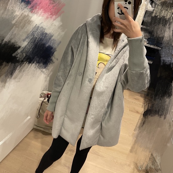 Cosy coat - Picture 4 of 5